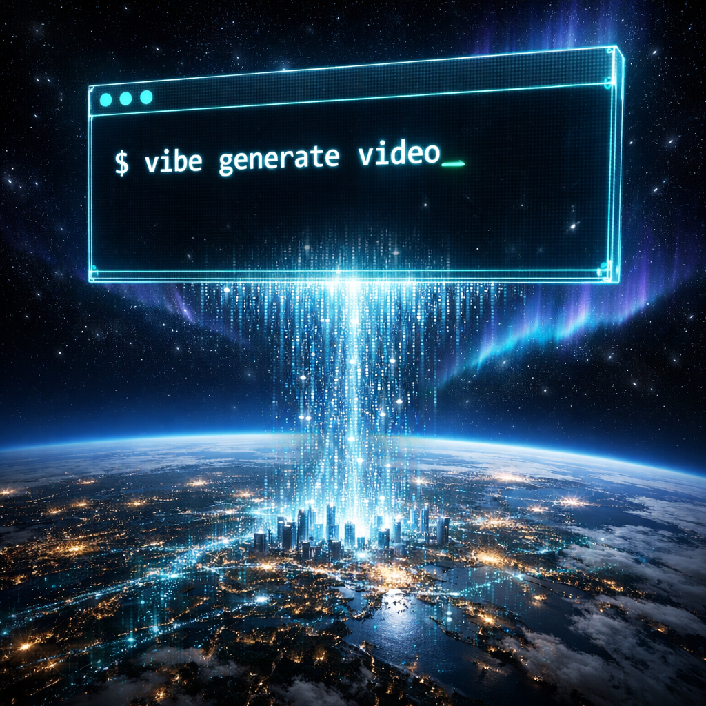 Scene 1: Terminal in Space source